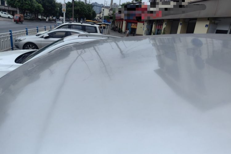 Used FORTHING Lingzhi 2015 V3 1.5L 7-Seater Luxury Model
