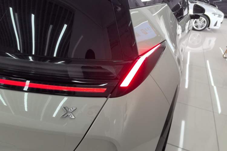 Used Zeekr X 2025 Four-Seater Rear-Drive Cube Version
