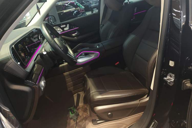 Used Mercedes-Benz GLE 2022 GLE 350 4MATIC Stylish Model
