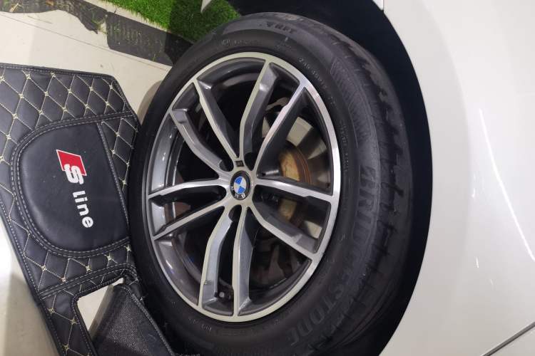 Used BMW 5 Series 2020 525Li M Sport Package