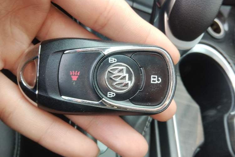 Used Buick Envision 2019 20T Two-Wheel Drive Leading Model China VI Standard
