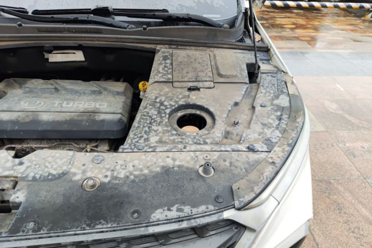 Used Baojun 530 2018 1.5T Manual Comfort Model China V Standard
