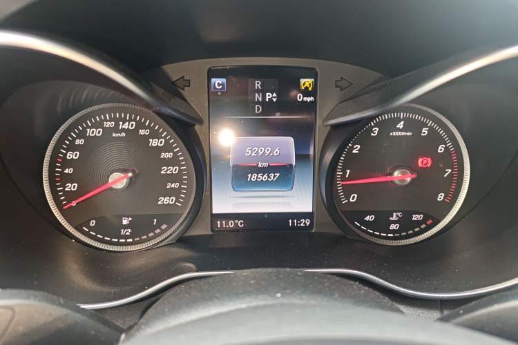 Used Mercedes-Benz C-Class 2017 C 200 L Sport Edition
