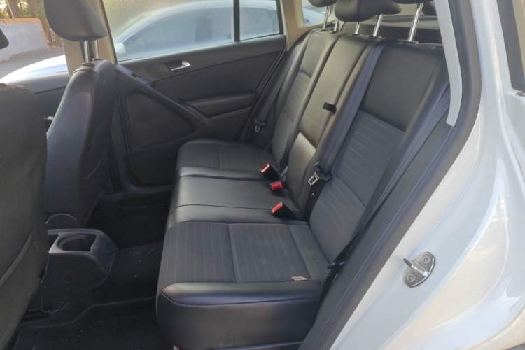 Used Volkswagen Tiguan 2013 1.8TSI Automatic Two-Wheel Drive Trend Edition
