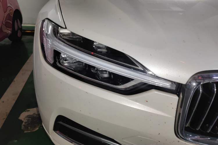 Used Volvo XC60 2020 T5 4x4 Smart Luxury Edition