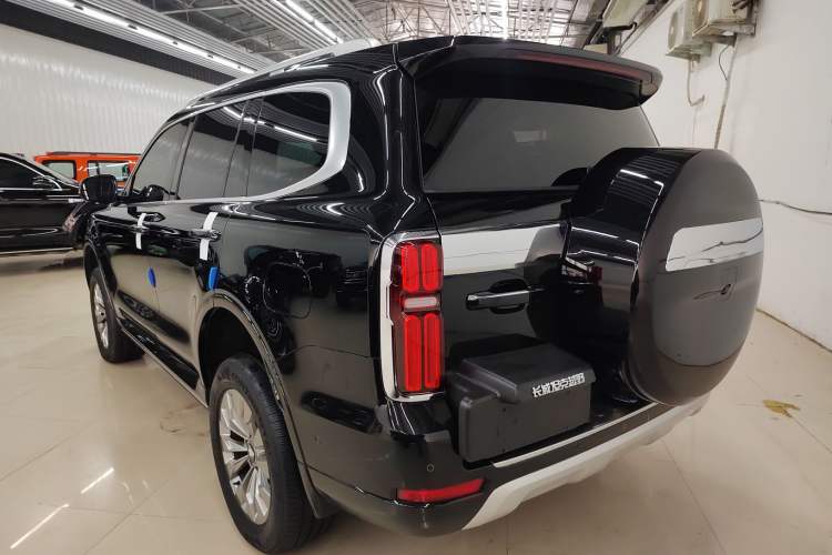 Used Tank 500 New Energy 2024 Hi4-T