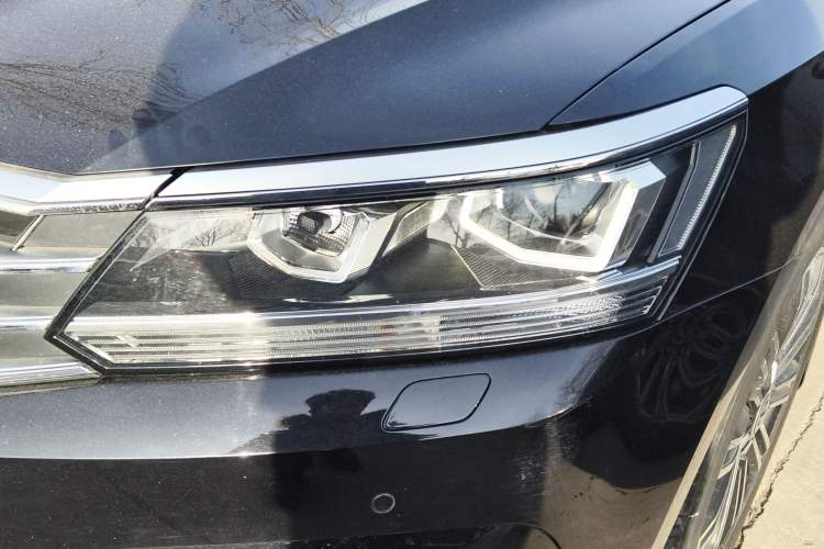 Used Volkswagen Passat 2017 330TSI DSG Prestige Edition
