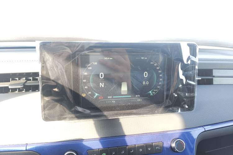 Used Dongfeng Yufeng EM27 2024 EM27L BYD CATL 41.86 kWh
