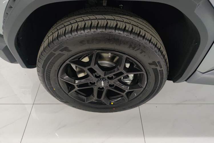 Used Formula Leopard Titanium 3 2025 501 km Range Rear-Wheel Drive Intelligent Driving Max Edition
