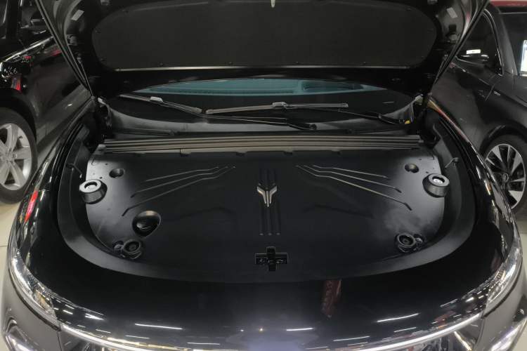 Used VOYAH COURAGE 2024 Four-Wheel Drive Global Edition
