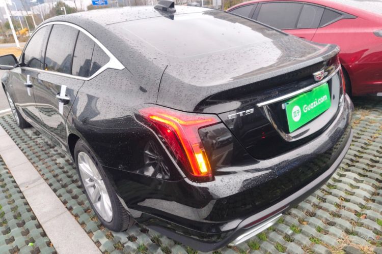 Used Cadillac CT5 2024 28T Luxury Pro Trim