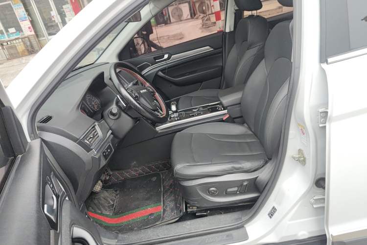 Used Haval H6 2019 Sport Edition 1.5T Automatic Two-Wheel Drive Elite Model China VI