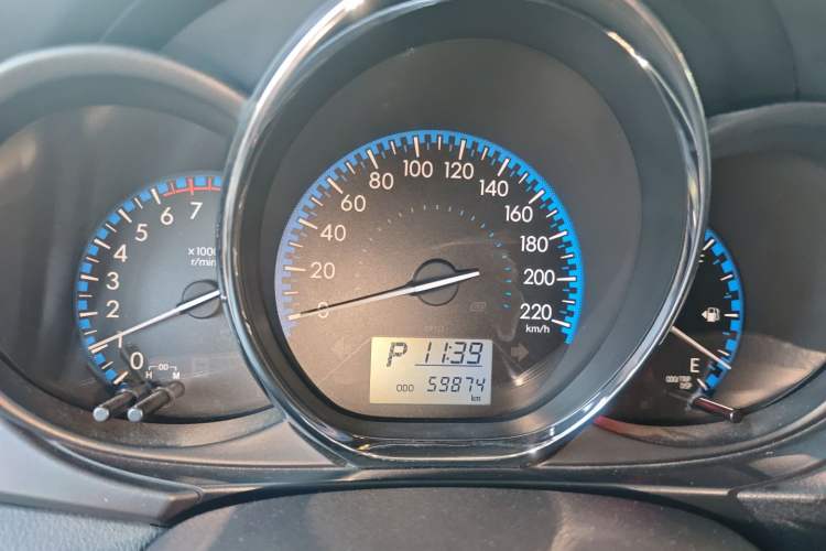 Used Toyota Vios FS 2017 1.5L CVT Fengchi Edition