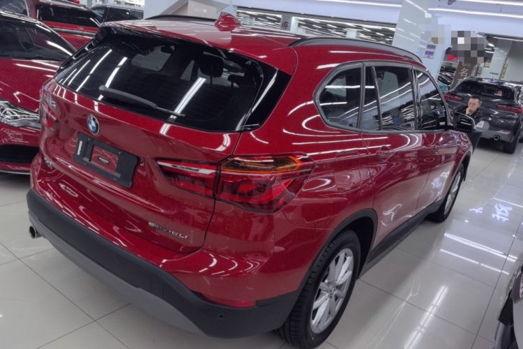 Used BMW X1 2019 sDrive18Li Fashion Model
