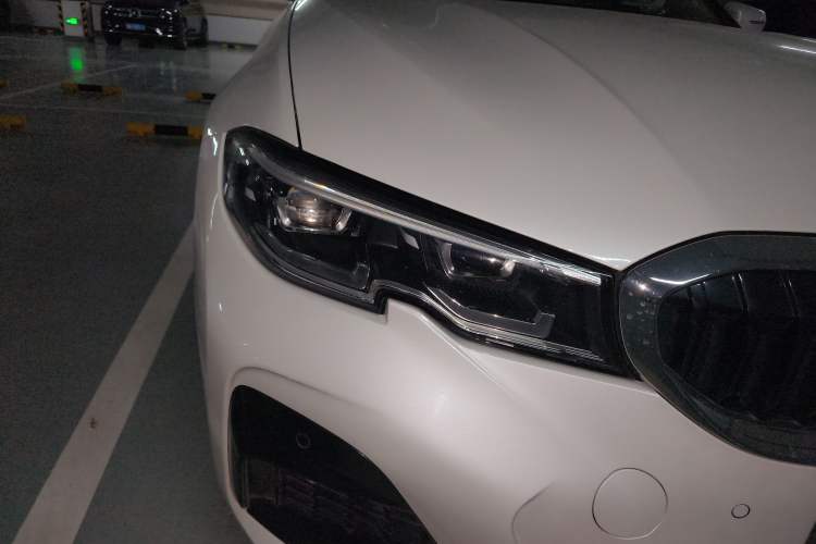 Used BMW 3 Series 2020 Restyled 325Li M Sport Package
