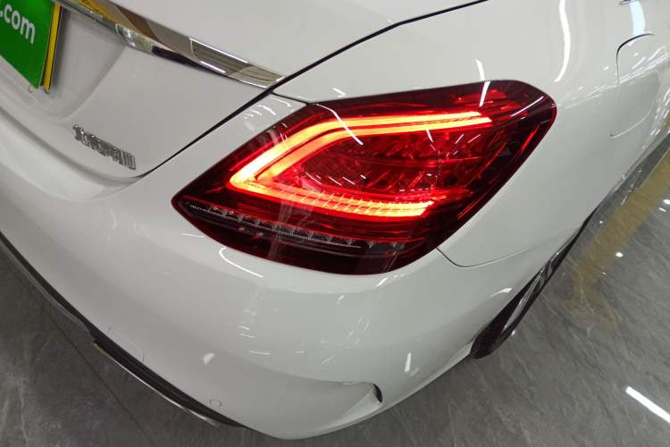 Used Mercedes-Benz C-Class 2019 Restyled C 260 L Sport Edition