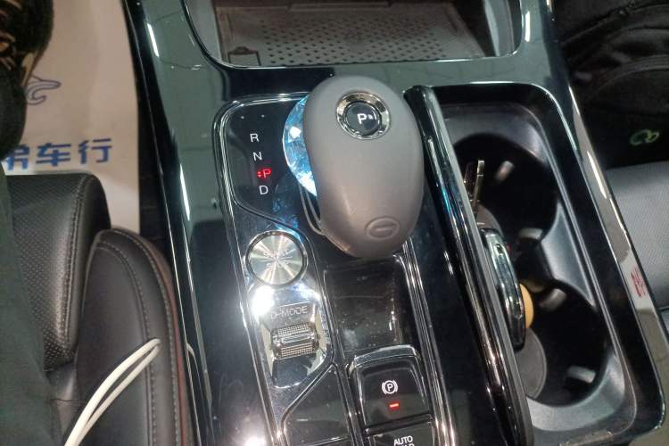 Used GAC Trumpchi M8 2024 Zongshi Series 400T Ultimate Edition
