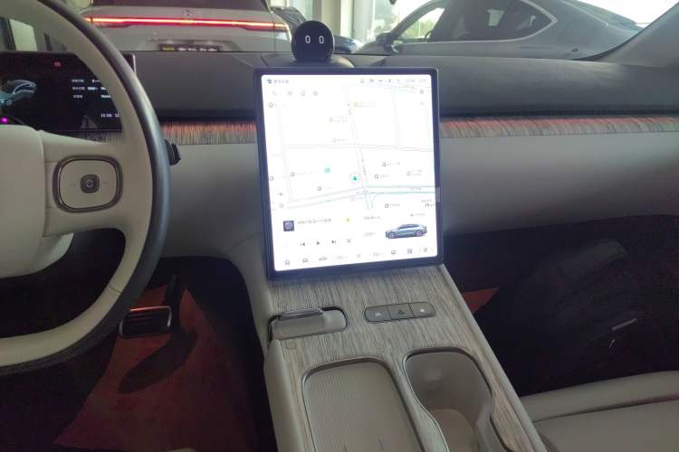 Used Nio ET7 2022 75 kWh