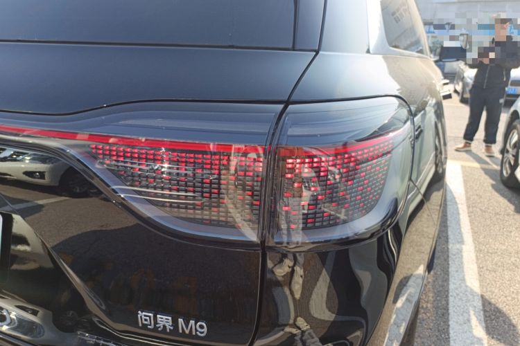 Used Hima AITO M9 2024 Range-Extended Max Edition 42 kWh 5-Seater Version
