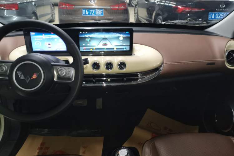 Used Wuling Bingo 2024 333 km Enjoyment Version