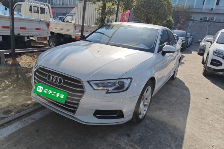 Used Audi A3 2020 Limousine 35 TFSI Ambition China VI
