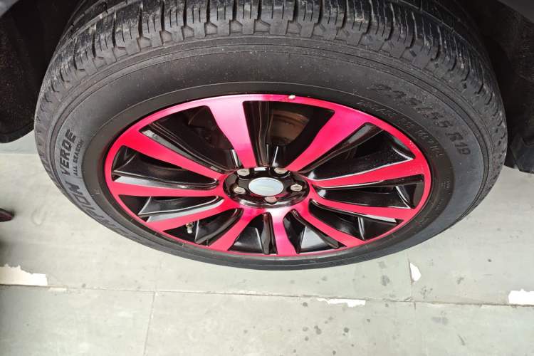 Used Land Rover Range Rover Evoque 2015 2.0T Five-Door Zhiyao Edition
