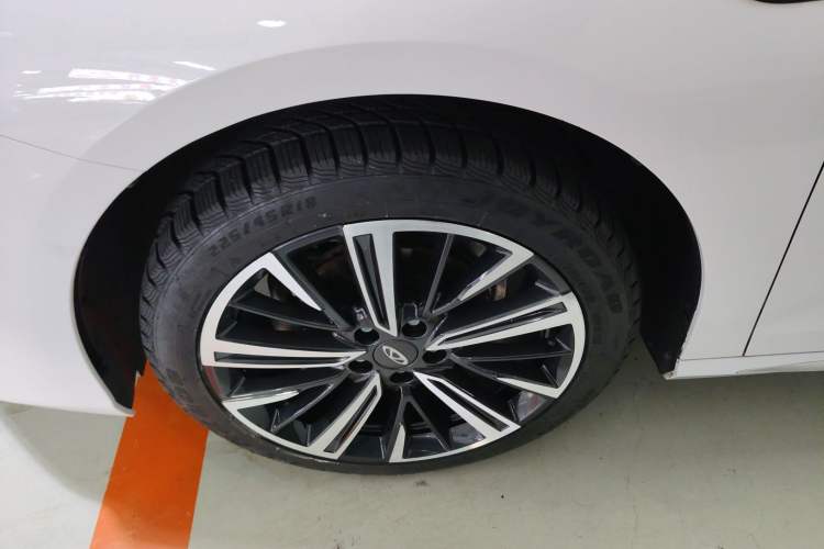 Used Chery Arrizo 8 2022 1.6T DCT Standard
