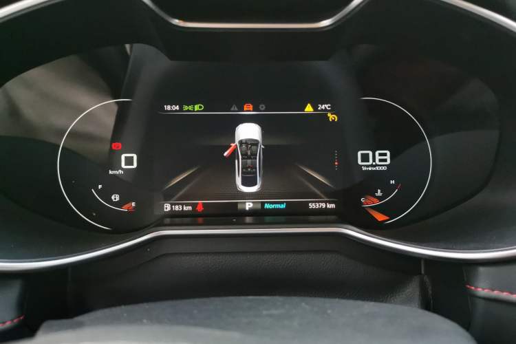 Used MG 6 2020 1.5T Automatic Trophy Luxury Edition