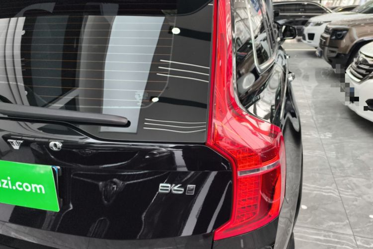 Used Volvo XC90 2023 B6 Zhiyi Luxury Edition 7-Seater