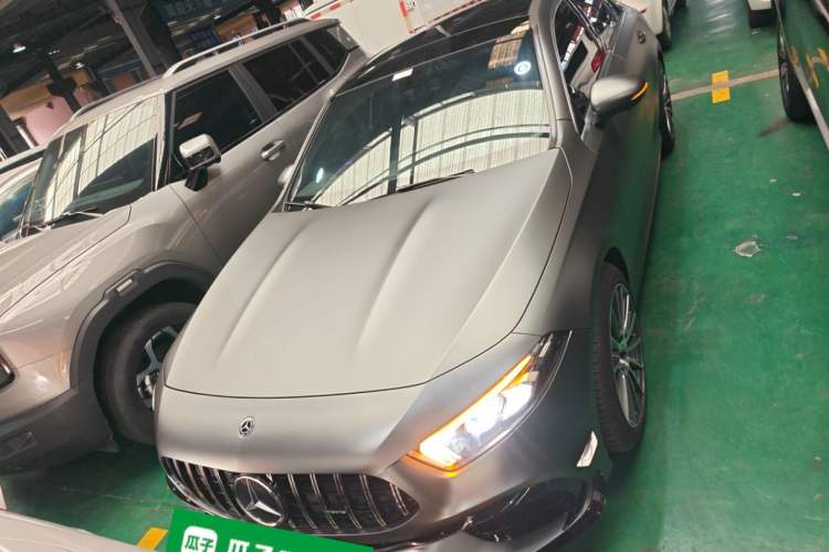 Used Mercedes-Benz A-Class 2020 A 200 L Sport Sedan
