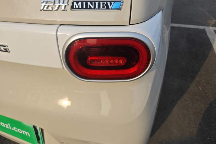 Used Wuling Hongguang MINIEV 2024 3rd Generation 215km Advanced Version