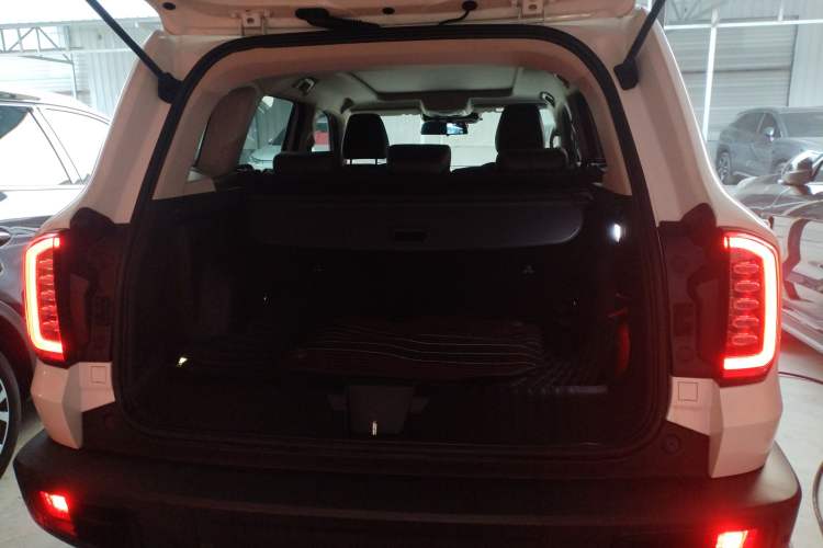 Used Haval DARGO 2021 1.5T DCT Two-Wheel Drive Border Collie - Wangcai Edition