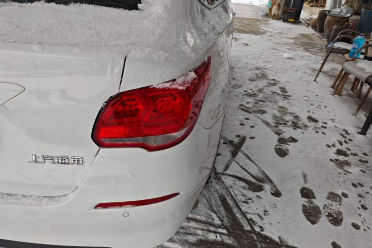 Used Chevrolet Cavalier 2018 320 Automatic Xinyue Edition
