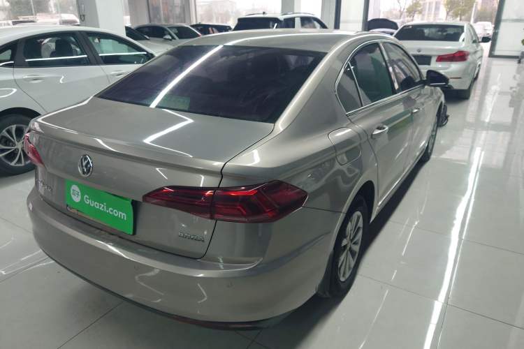 Used Volkswagen Bora 2019 1.5L Automatic Fashion Model
