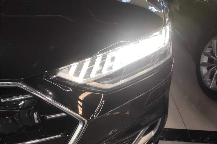 Used Audi A7L 2022 45 TFSI S-line Dream-Building Edition