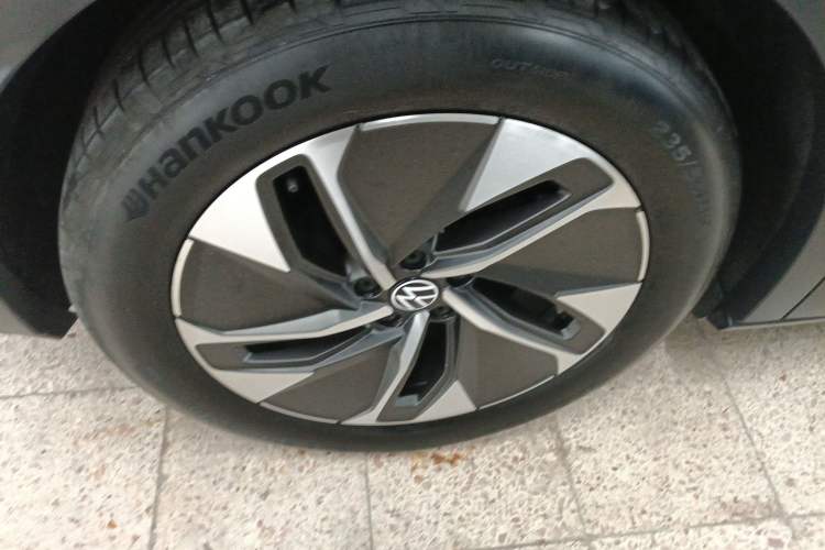 Used Volkswagen ID.4 CROZZ 2024 Pure Edition Limited Edition