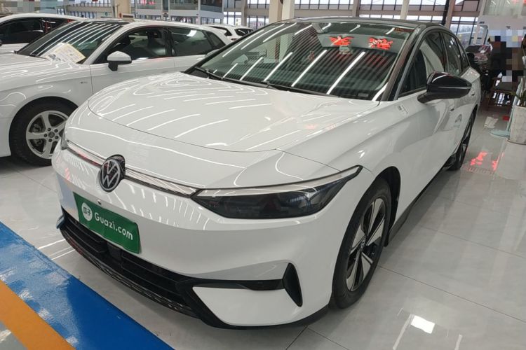 Used Volkswagen ID.7 VIZZION 2024 AIR model