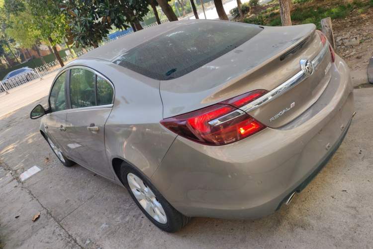 Used Buick Regal 2015 1.6T Leading Technology Model