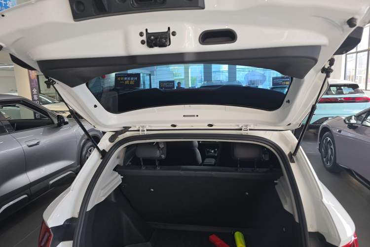 Used BYD e2 2021 Lingchang Edition