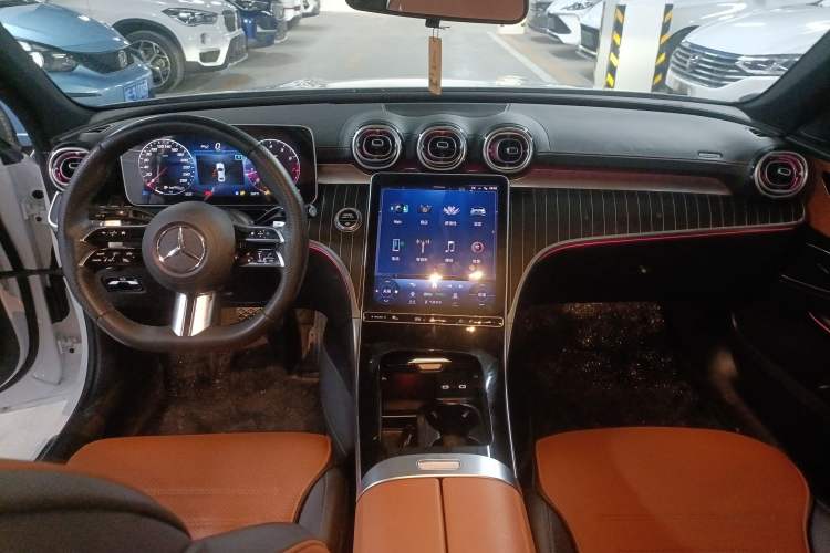 Used Mercedes-Benz C-Class 2023 Restyled C 260 L Sport Edition
