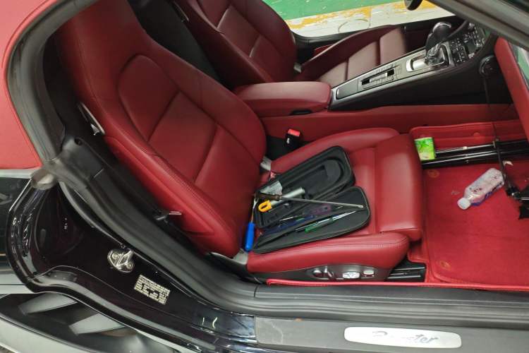 Used Porsche 718 2018 Boxster 2.0T
