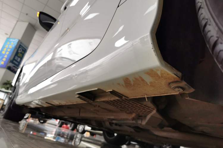 Used Geely Auto Binray 2021 1.4T CVT F-Sport Edition
