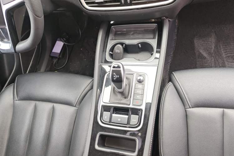 Used BYD Song MAX 2019 1.5T Automatic Smart Connect Ruiyi Sunroof Version 6 Seats China VI Standard
