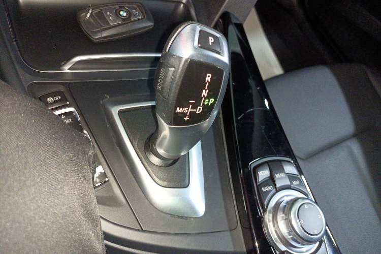 Used BMW 3 Series 2016 320Li Fashion Model
