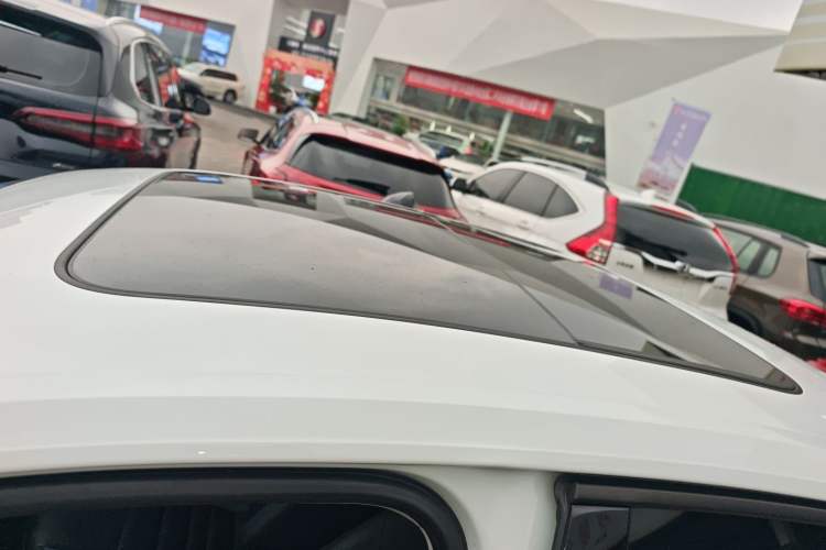 Used Volkswagen Sagitar 2020 280TSI DSG Comfort Version China VI Standard
