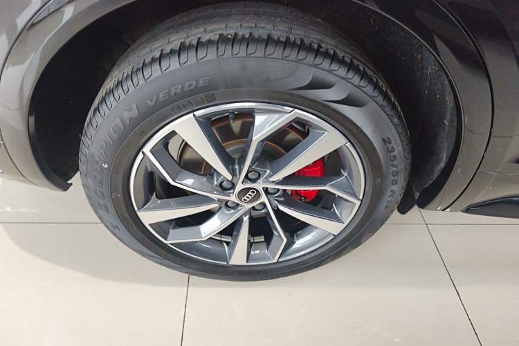 Used Audi Q5L 2024 40 TFSI Luxury Dynamic Edition