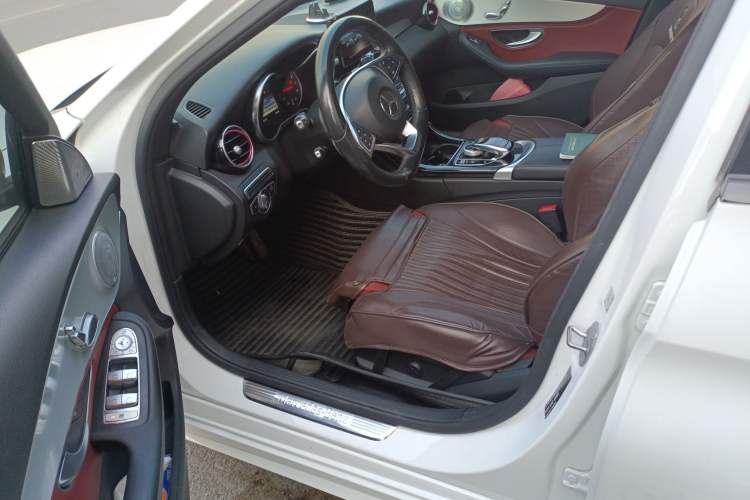 Used Mercedes-Benz C-Class 2017 Restyled C 200 Sport Edition
