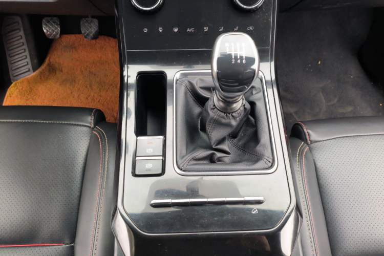 Used Chery Tiggo 7 2020 1.5T Manual Elite Edition
