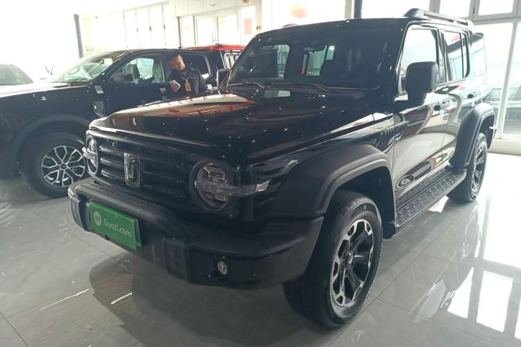 Used Tank 300 New Energy 2025 Hi4-T