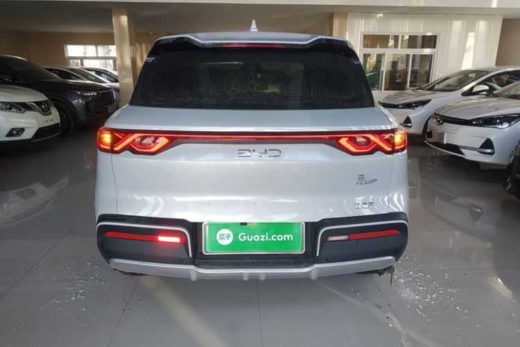 Used BYD Yuan UP 2024 401 km Active Version